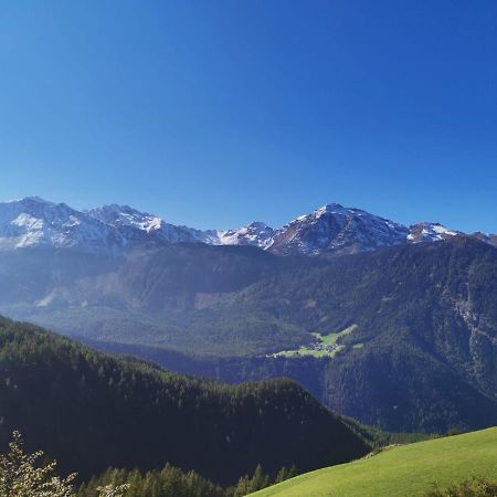Apartmán Haus Panorama Umhausen Exteriér fotografie