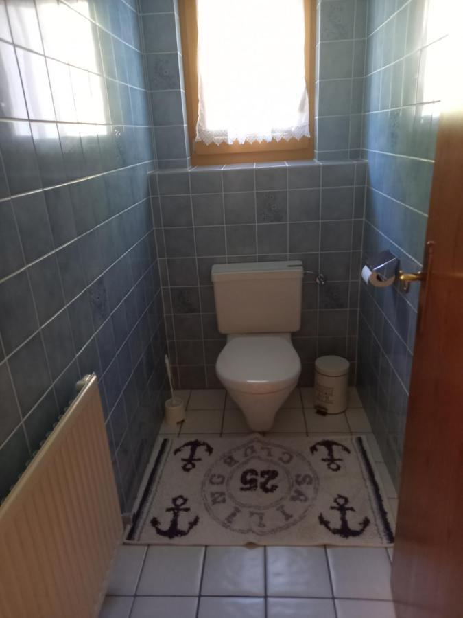 Apartmán Haus Panorama Umhausen Exteriér fotografie