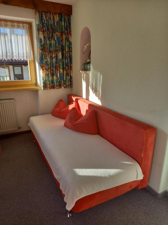 Apartmán Haus Panorama Umhausen Exteriér fotografie