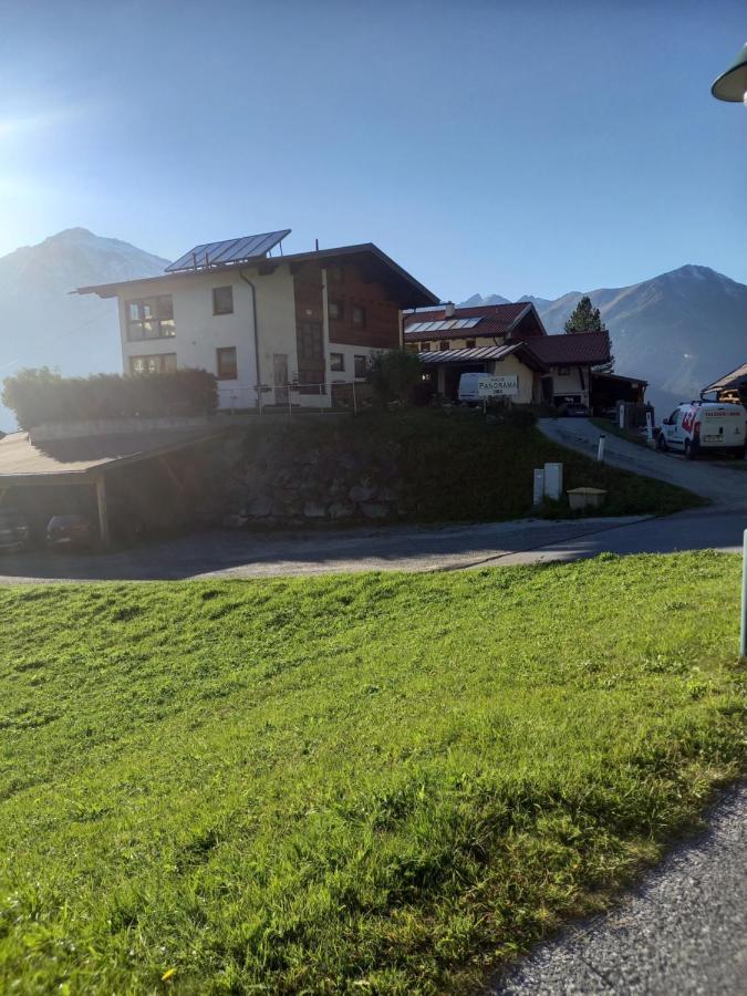 Apartmán Haus Panorama Umhausen Exteriér fotografie