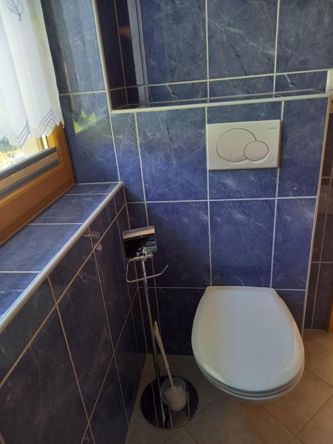 Apartmán Haus Panorama Umhausen Exteriér fotografie