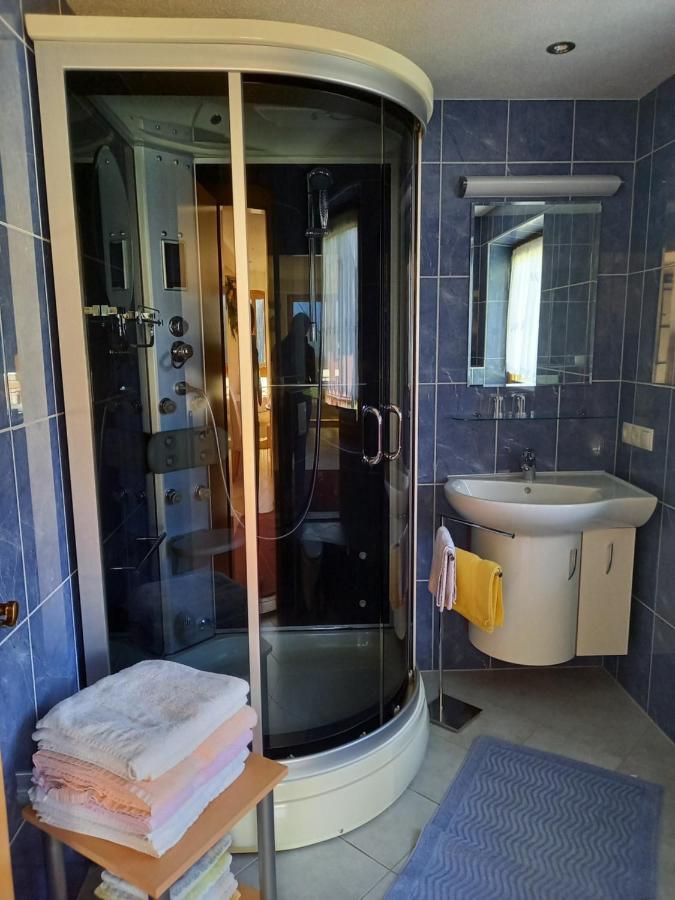 Apartmán Haus Panorama Umhausen Exteriér fotografie
