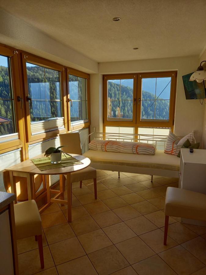 Apartmán Haus Panorama Umhausen Exteriér fotografie
