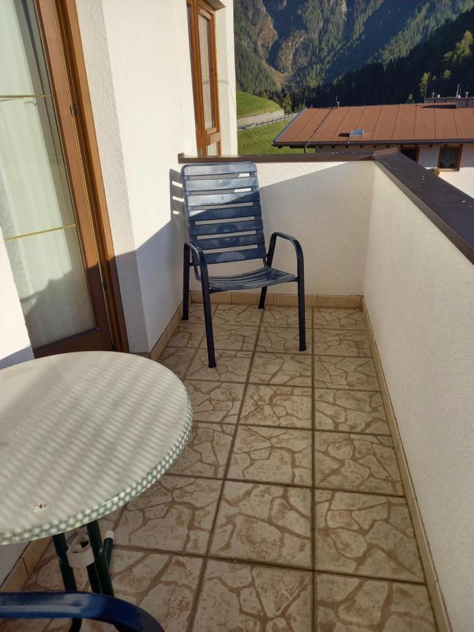 Apartmán Haus Panorama Umhausen Exteriér fotografie